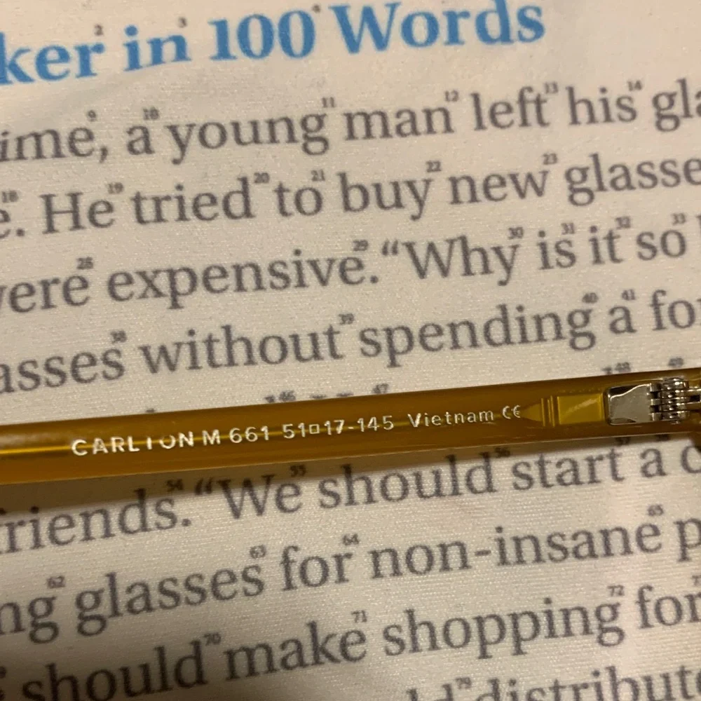 Warby Parker warby parker